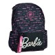 GIM ΣΑΚΙΔΙΟ 2ΘΕΣΕΩΝ BARBIE CORE (349-92034)