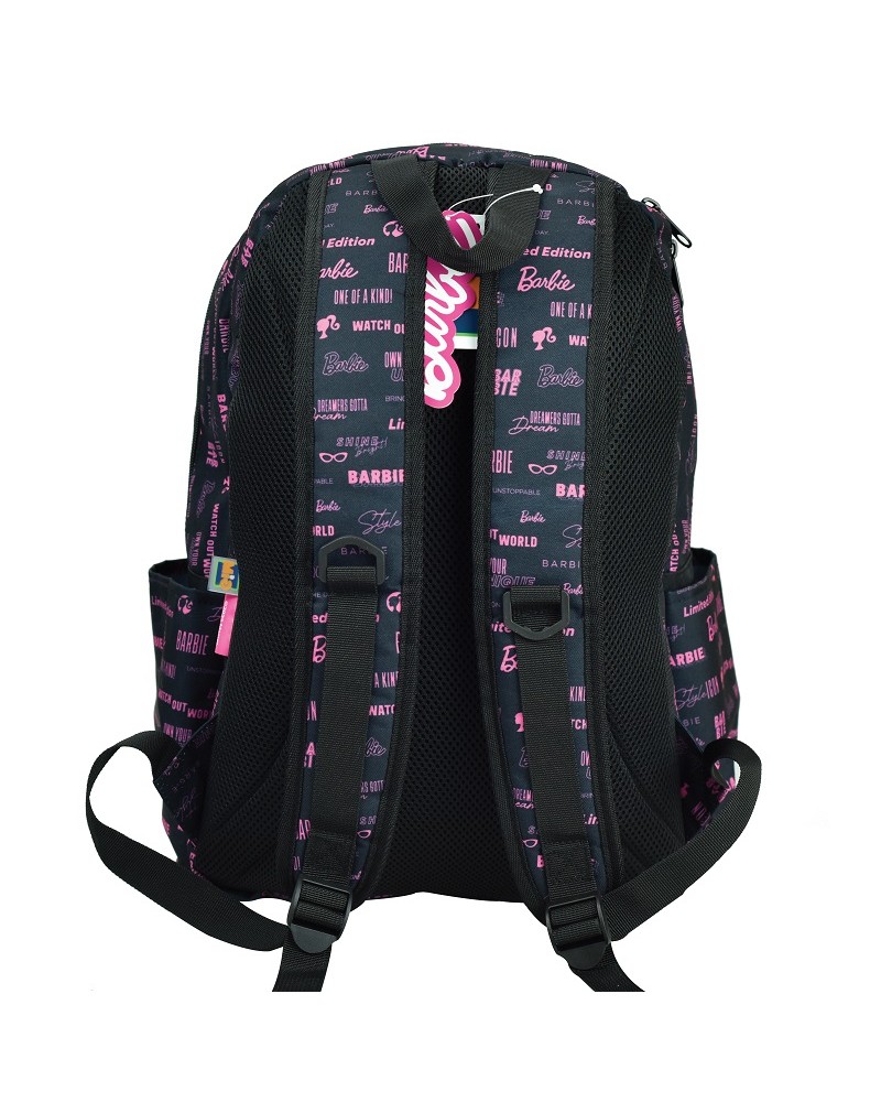 GIM ΣΑΚΙΔΙΟ 2ΘΕΣΕΩΝ BARBIE CORE (349-92034)