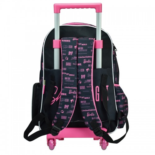 GIM TROLLEY ΔΗΜΟΤΙΚΟΥ BARBIE CORE (349-92074)