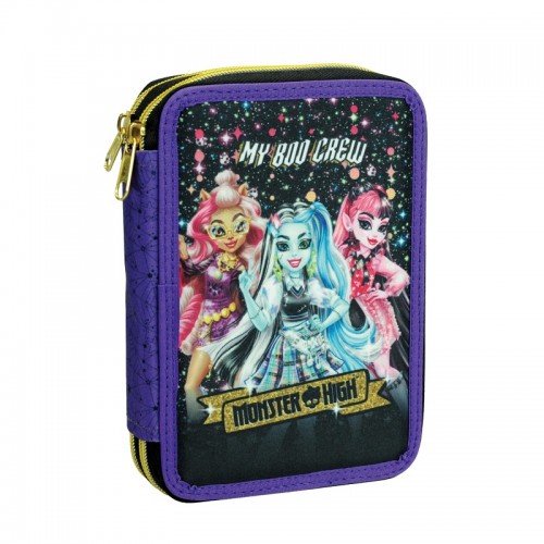 GIM ΚΑΣΕΤΙΝΑ ΔΙΠΛΗ MONSTER HIGH BOO (350-01100)