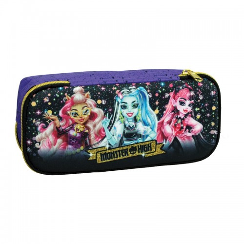 GIM ΚΑΣΕΤΙΝΑΚΙ ΟΒΑΛ MONSTER HIGH BOO (350-01144)