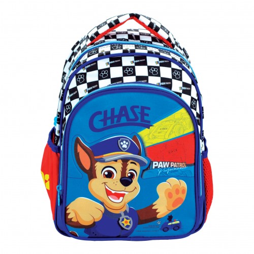 GIM ΣΑΚΙΔΙΟ ΝΗΠΙΟΥ PAW PATROL CHASE RACING (354-00054)