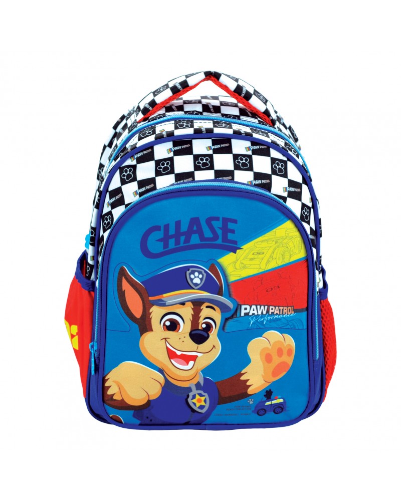 GIM ΣΑΚΙΔΙΟ ΝΗΠΙΟΥ PAW PATROL CHASE RACING (354-00054)