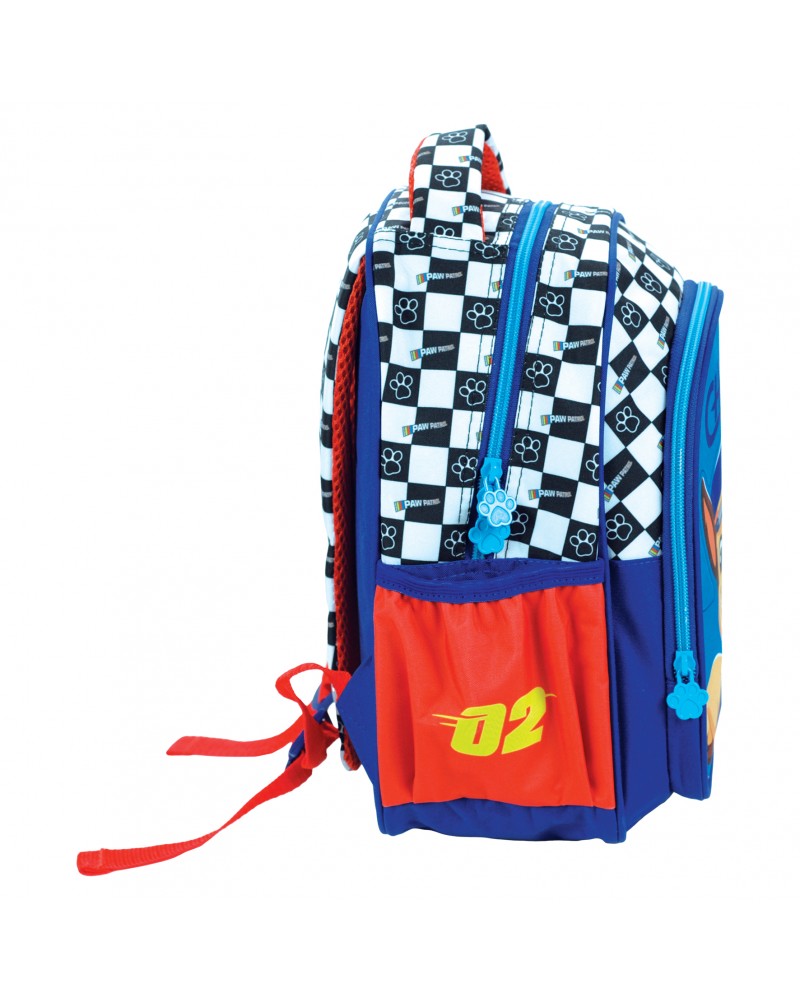 GIM ΣΑΚΙΔΙΟ ΝΗΠΙΟΥ PAW PATROL CHASE RACING (354-00054)