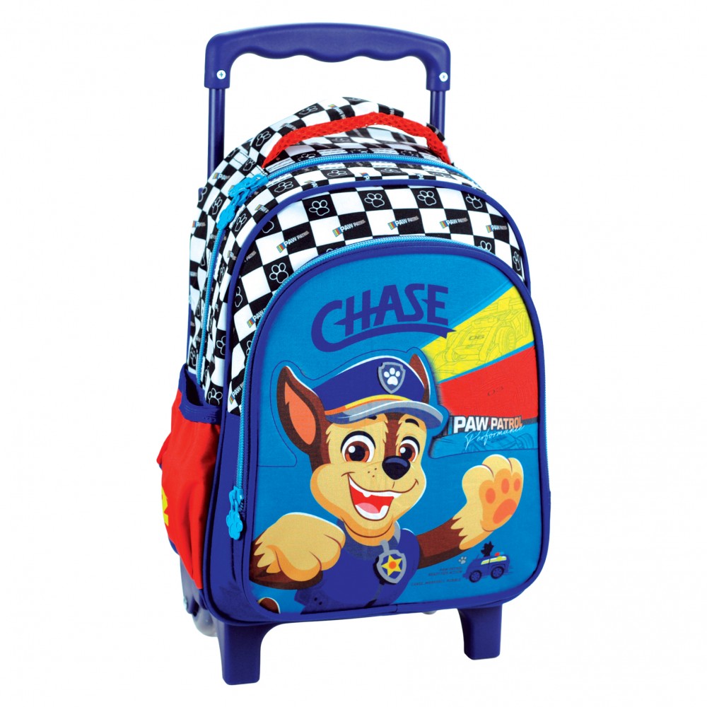 GIM TROLLEY ΝΗΠΙΟΥ PAW PATROL CHASE RACING (354-00072)