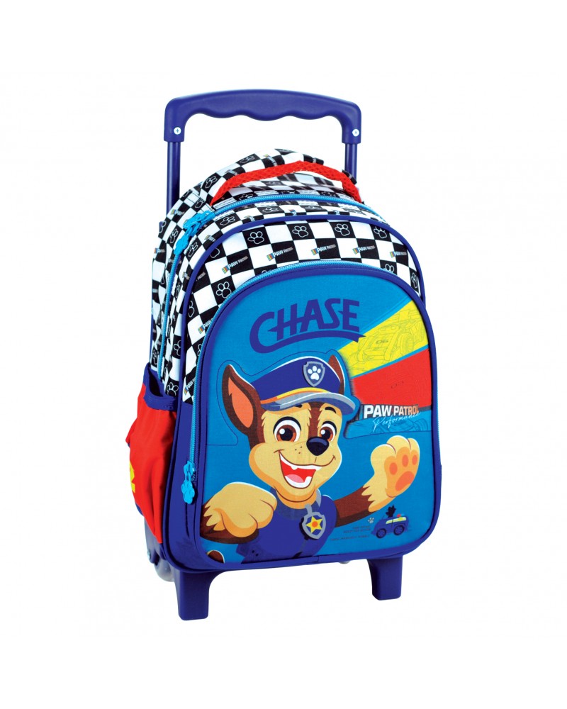 GIM TROLLEY ΝΗΠΙΟΥ PAW PATROL CHASE RACING (354-00072)