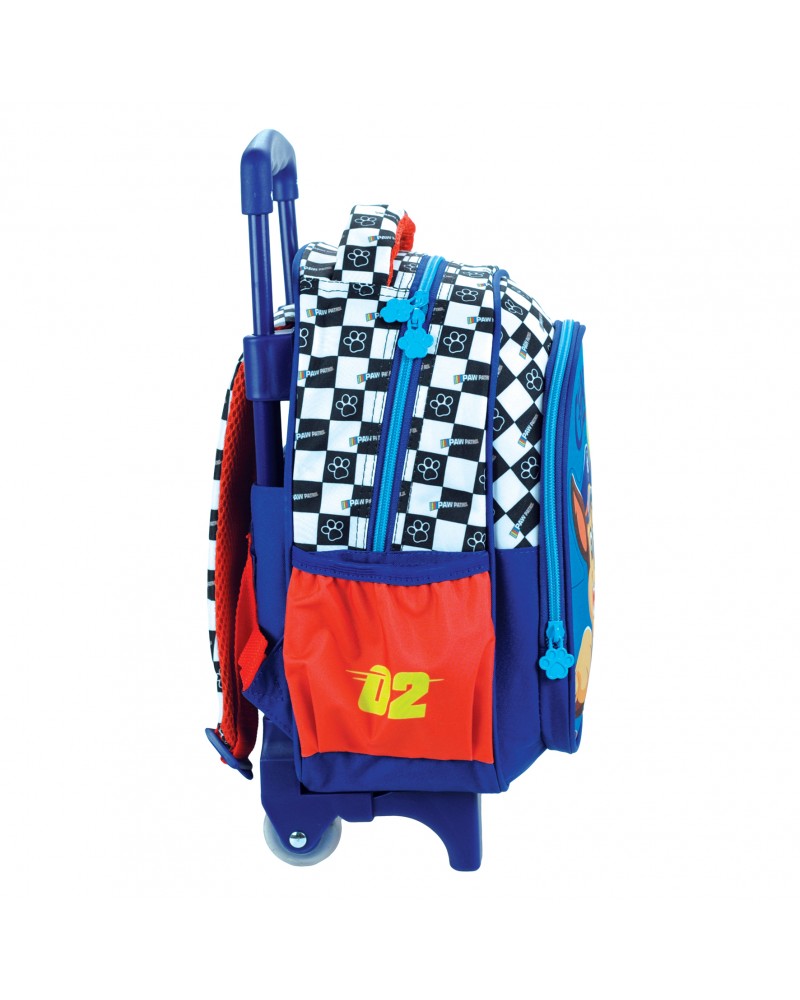 GIM TROLLEY ΝΗΠΙΟΥ PAW PATROL CHASE RACING (354-00072)