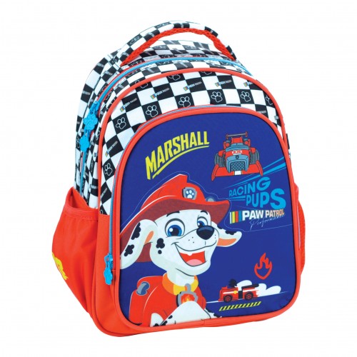 GIM ΣΑΚΙΔΙΟ ΝΗΠΙΟΥ PAW PATROL MARSHALL RACING (354-01054)
