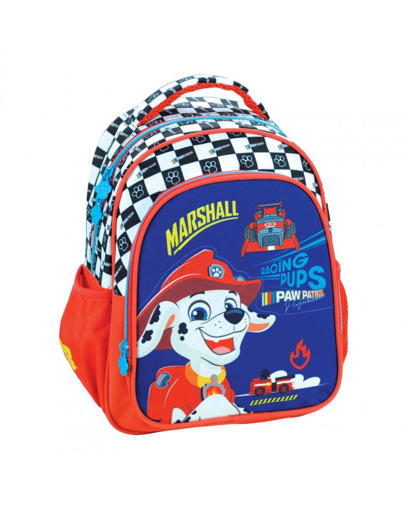 GIM ΣΑΚΙΔΙΟ ΝΗΠΙΟΥ PAW PATROL MARSHALL RACING (354-01054)