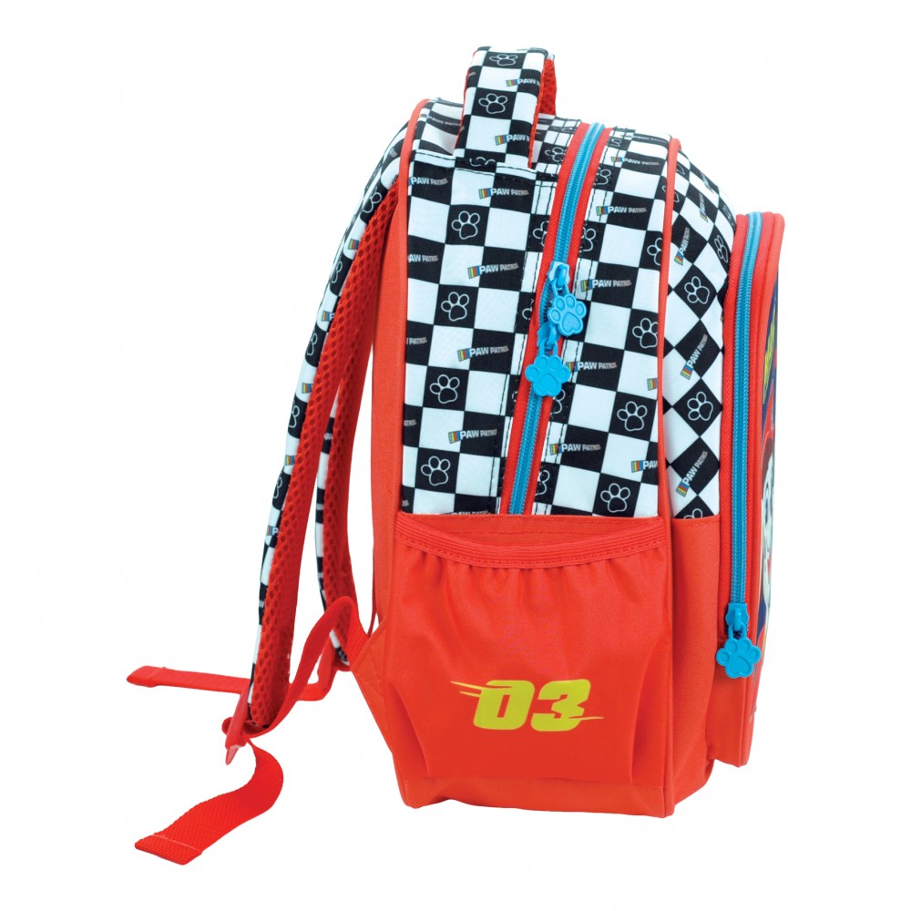 GIM ΣΑΚΙΔΙΟ ΝΗΠΙΟΥ PAW PATROL MARSHALL RACING (354-01054)