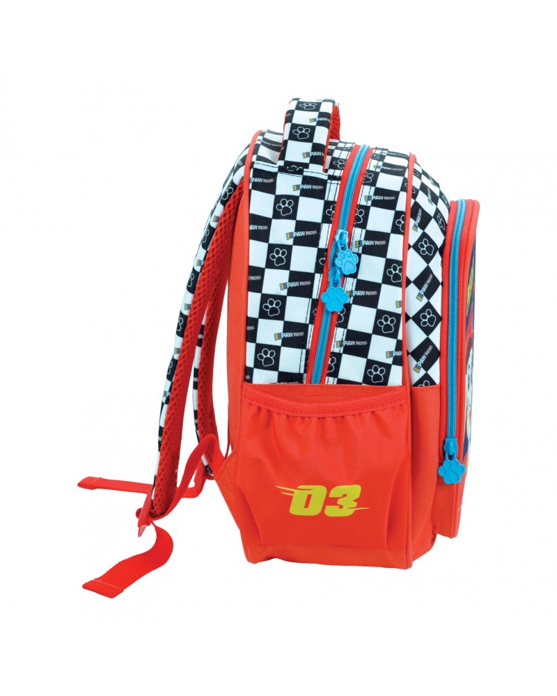 GIM ΣΑΚΙΔΙΟ ΝΗΠΙΟΥ PAW PATROL MARSHALL RACING (354-01054)