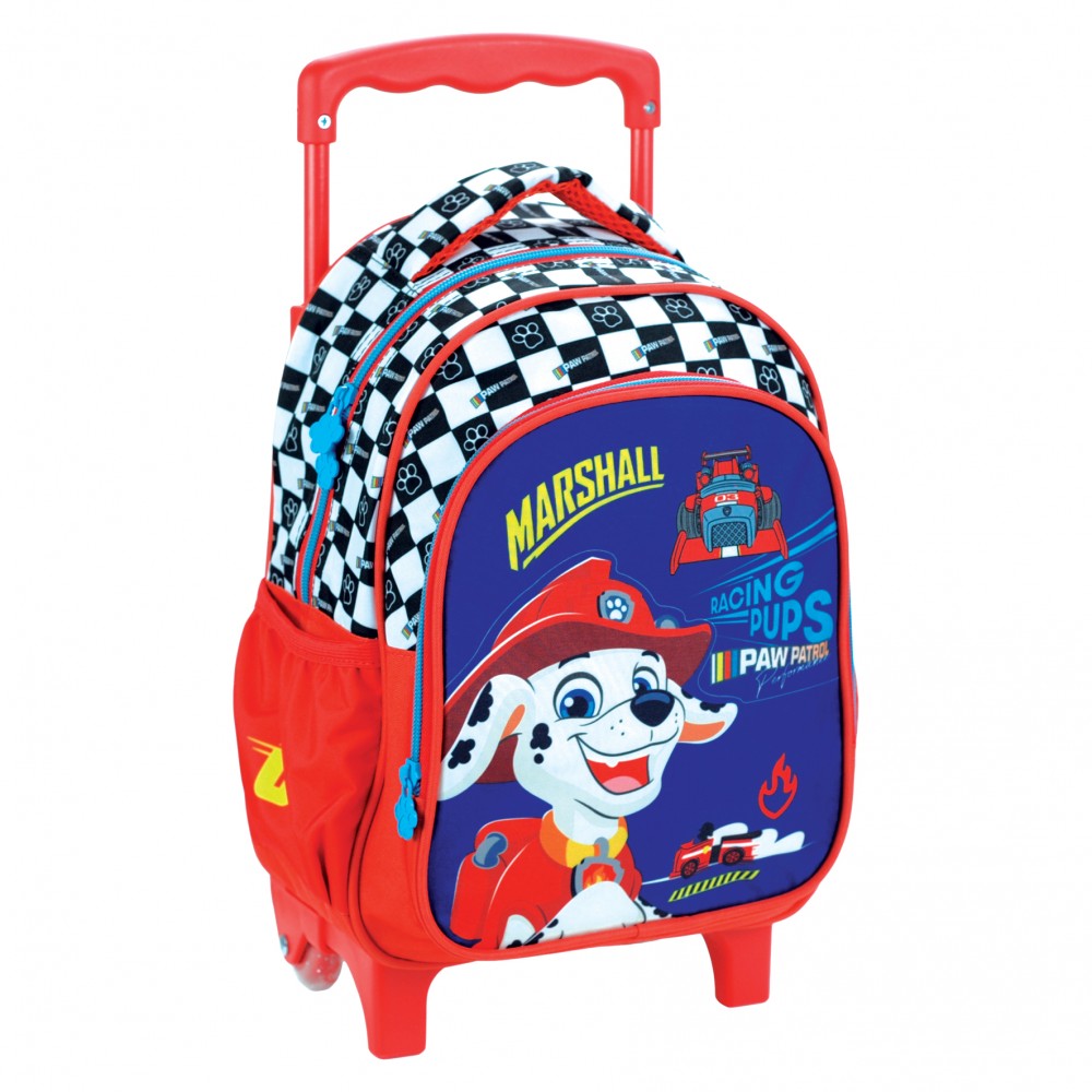 GIM TROLLEY ΝΗΠΙΟΥ PAW PATROL MARSHALL RACING (354-01072)