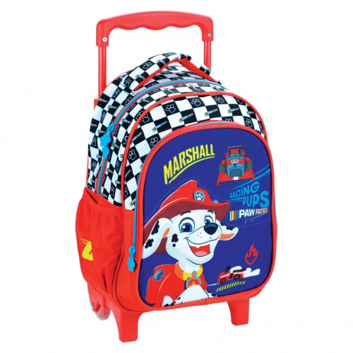 GIM TROLLEY ΝΗΠΙΟΥ PAW PATROL MARSHALL RACING (354-01072)