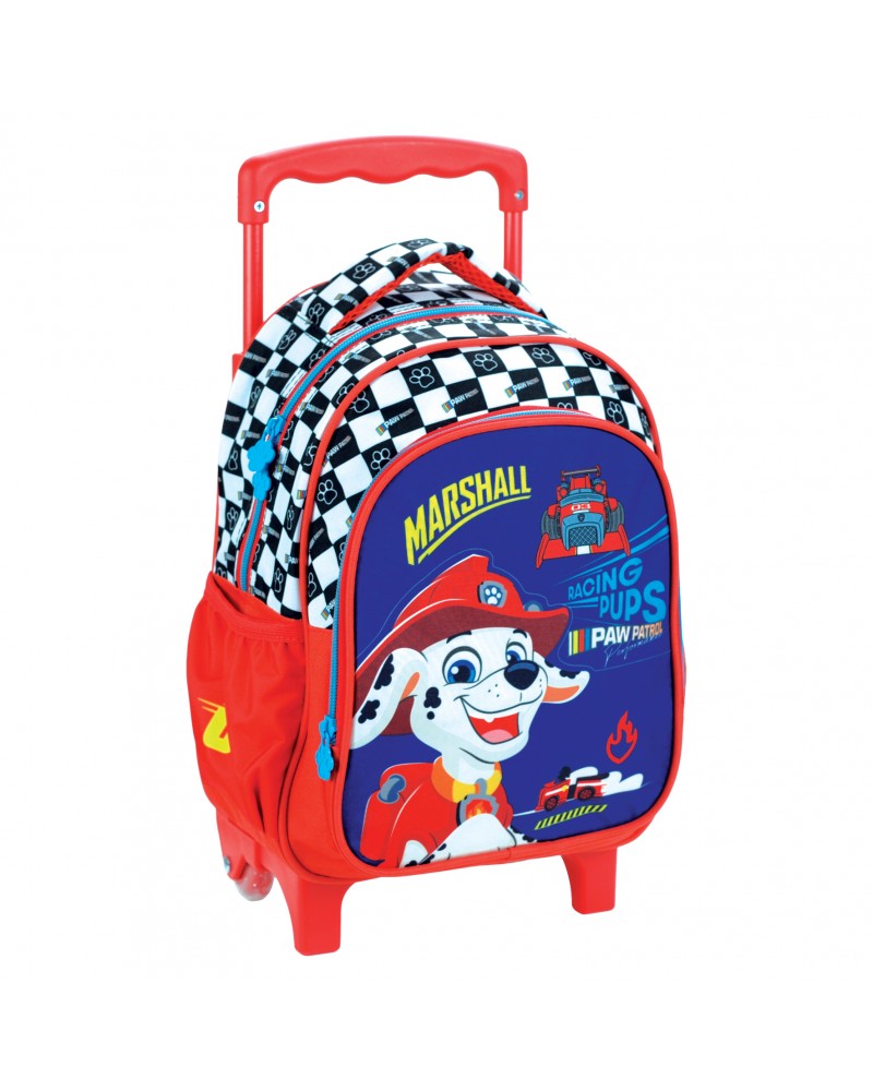 GIM TROLLEY ΝΗΠΙΟΥ PAW PATROL MARSHALL RACING (354-01072)