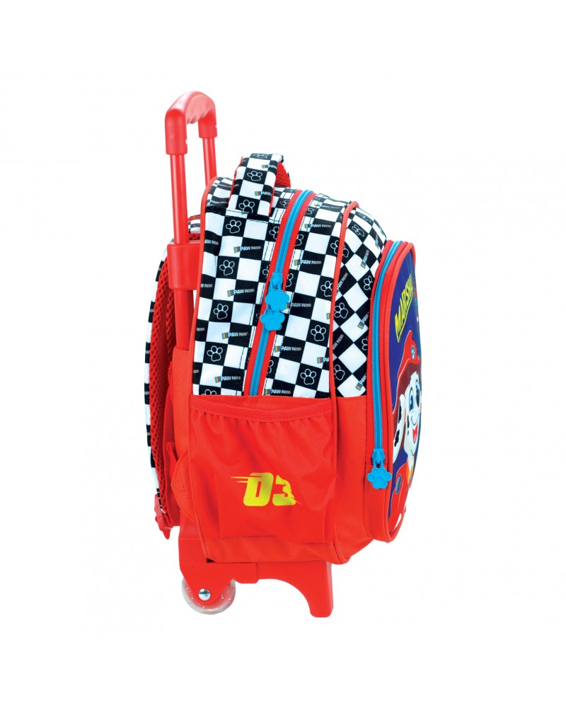 GIM TROLLEY ΝΗΠΙΟΥ PAW PATROL MARSHALL RACING (354-01072)