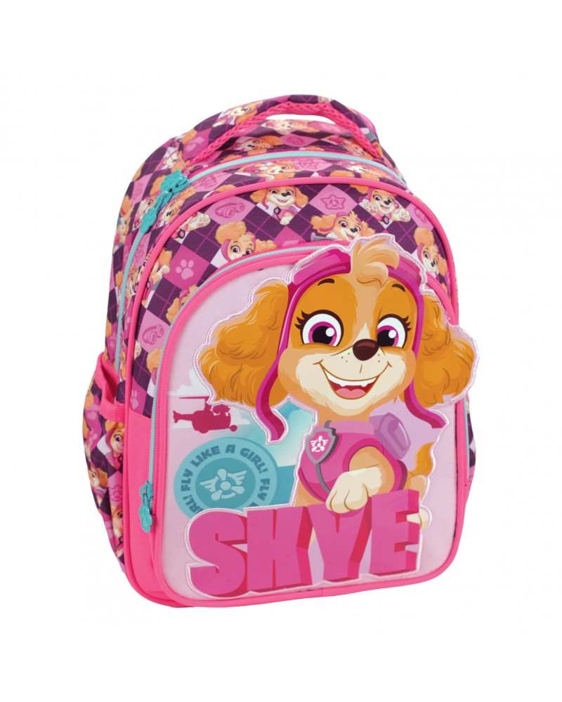 GIM ΣΑΚΙΔΙΟ ΝΗΠΙΟΥ PAW PATROL SKY (354-02054)