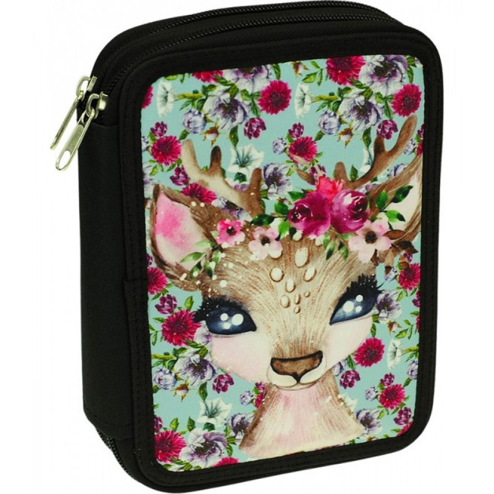 BMU ΚΑΣΕΤΙΝΑ ΔΙΠΛΗ ΓΕΜΑΤΗ DEER (357-10100)