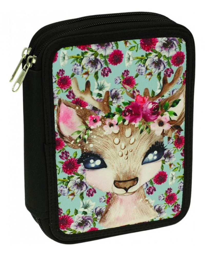 BMU ΚΑΣΕΤΙΝΑ ΔΙΠΛΗ ΓΕΜΑΤΗ DEER (357-10100)