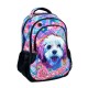 BMU ΣΑΚΙΔΙΟ ΔΗΜΟΤΙΚΟΥ ΟΒΑΛ LOVE DOG (357-16031)