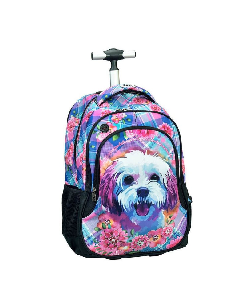 BMU TROLLEY ΔΗΜΟΤΙΚΟΥ LOVE DOG (357-16074)