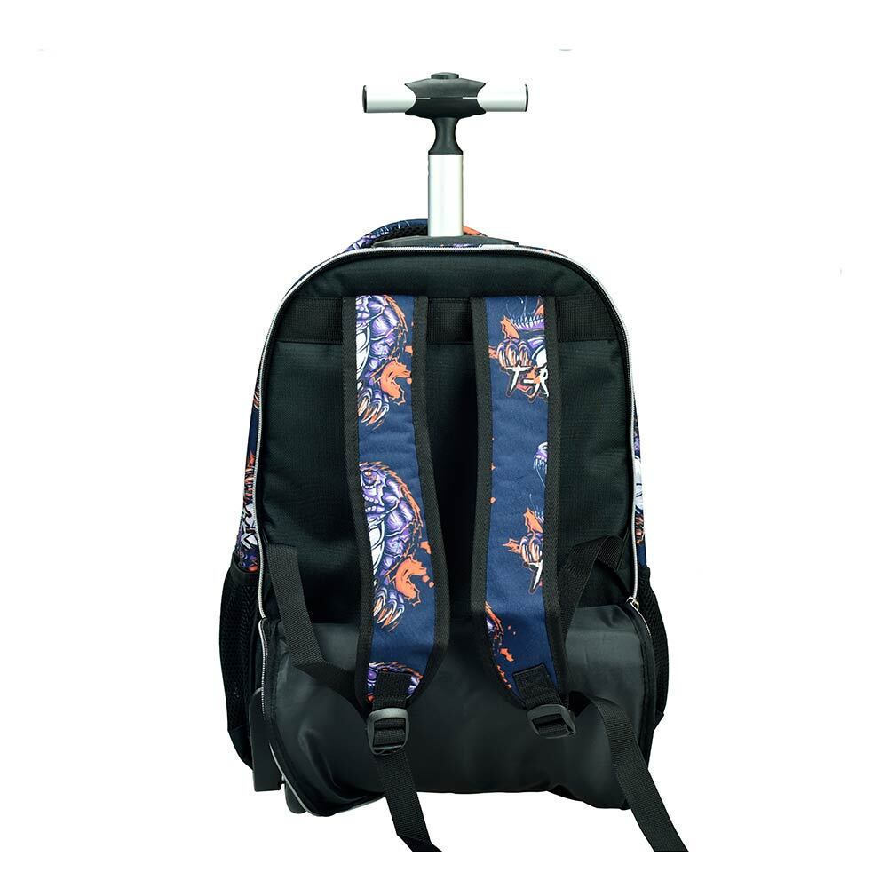 BMU TROLLEY ΔΗΜΟΤΙΚΟΥ NO FEAR T-REX (357-20074)