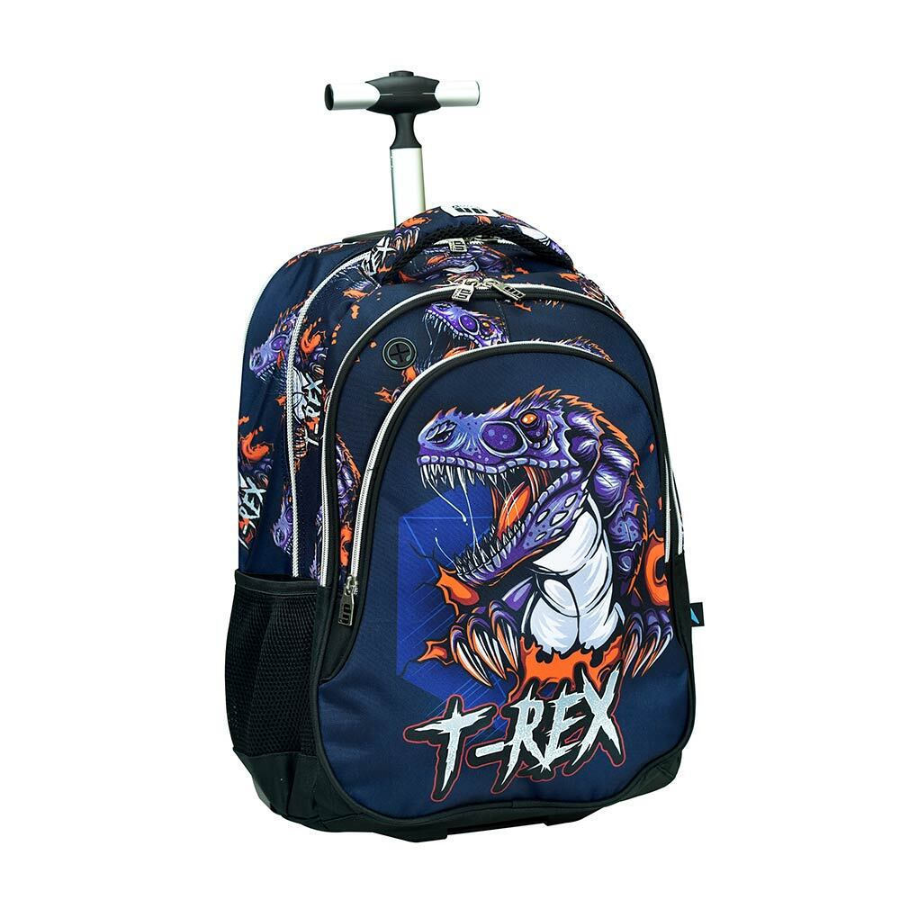 BMU TROLLEY ΔΗΜΟΤΙΚΟΥ NO FEAR T-REX (357-20074)