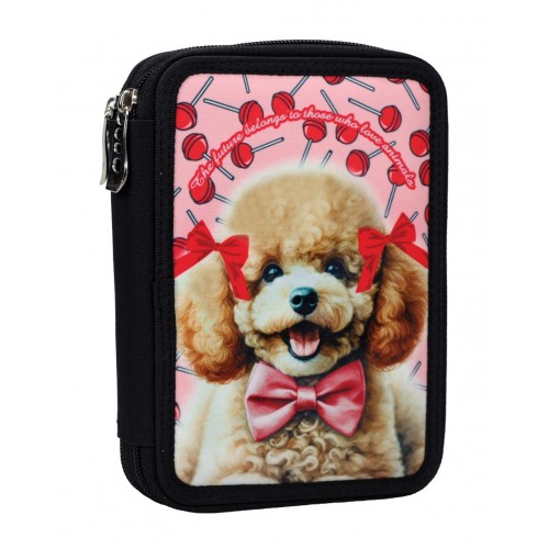 BMU ΚΑΣΕΤΙΝΑ ΔΙΠΛΗ LOVE POODLE (357-21100)