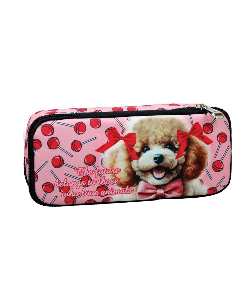 BMU ΒΑΡΕΛΑΚΙ ΟΒΑΛ LOVE POODLE (357-21141)