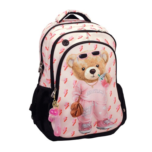 BMU ΣΑΚΙΔΙΟ ΔΗΜΟΤΙΚΟΥ ΟΒΑΛ BEAR (357-24031)