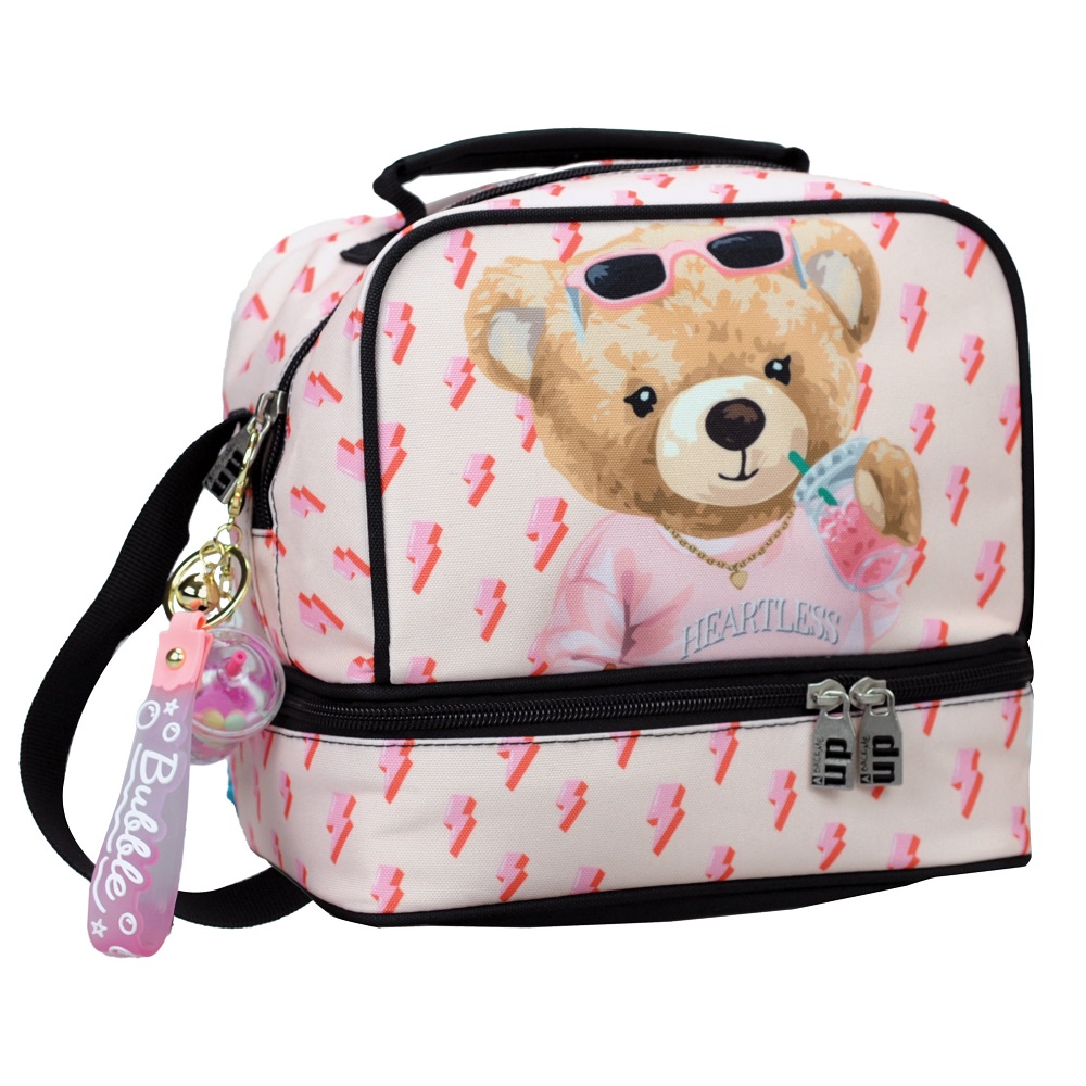 BMU ΤΣΑΝΤΑΚΙ ΦΑΓΗΤΟΥ BEAR (357-24220)