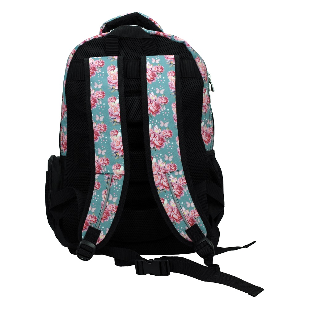 BMU ΣΑΚΙΔΙΟ ΔΗΜΟΤΙΚΟΥ ΟΒΑΛ BUTTERFLY UNICORN (357-25031)