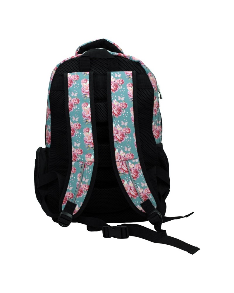 BMU ΣΑΚΙΔΙΟ ΔΗΜΟΤΙΚΟΥ ΟΒΑΛ BUTTERFLY UNICORN (357-25031)