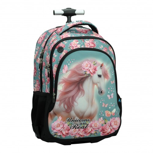 BMU TROLLEY ΔΗΜΟΤΙΚΟΥ BUTTERFLY UNICORN (357-25074)