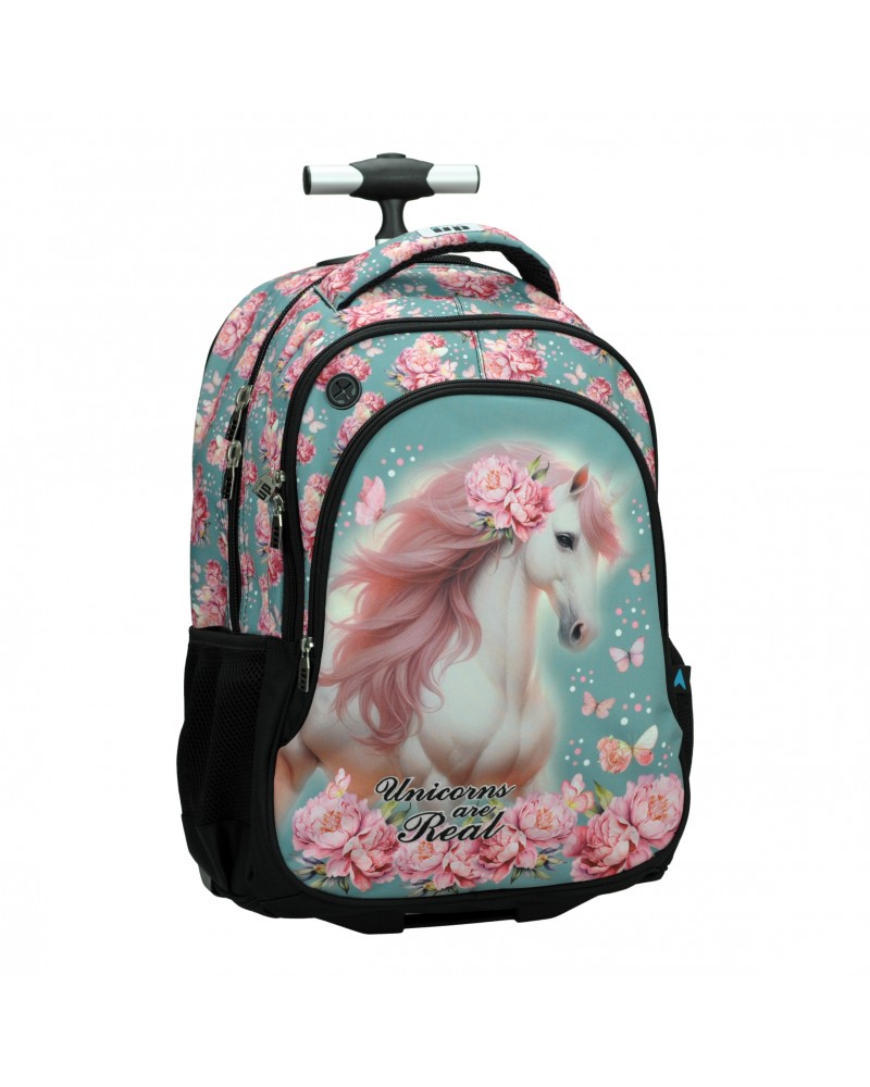 BMU TROLLEY ΔΗΜΟΤΙΚΟΥ BUTTERFLY UNICORN (357-25074)
