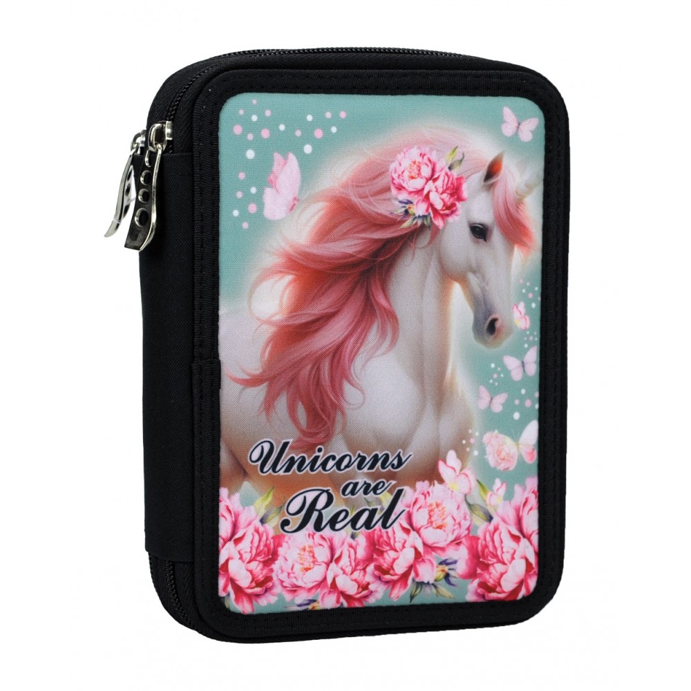 BMU ΚΑΣΕΤΙΝΑ ΔΙΠΛΗ BUTTERFLY UNICORN (357-25100)