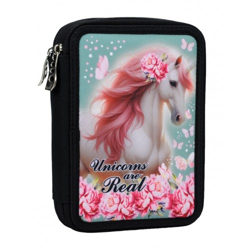 BMU ΚΑΣΕΤΙΝΑ ΔΙΠΛΗ BUTTERFLY UNICORN (357-25100)