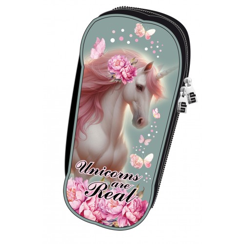 BMU ΒΑΡΕΛΑΚΙ ΟΒΑΛ BUTTERFLY UNICORN (357-25141)