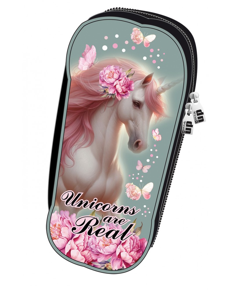 BMU ΒΑΡΕΛΑΚΙ ΟΒΑΛ BUTTERFLY UNICORN (357-25141)