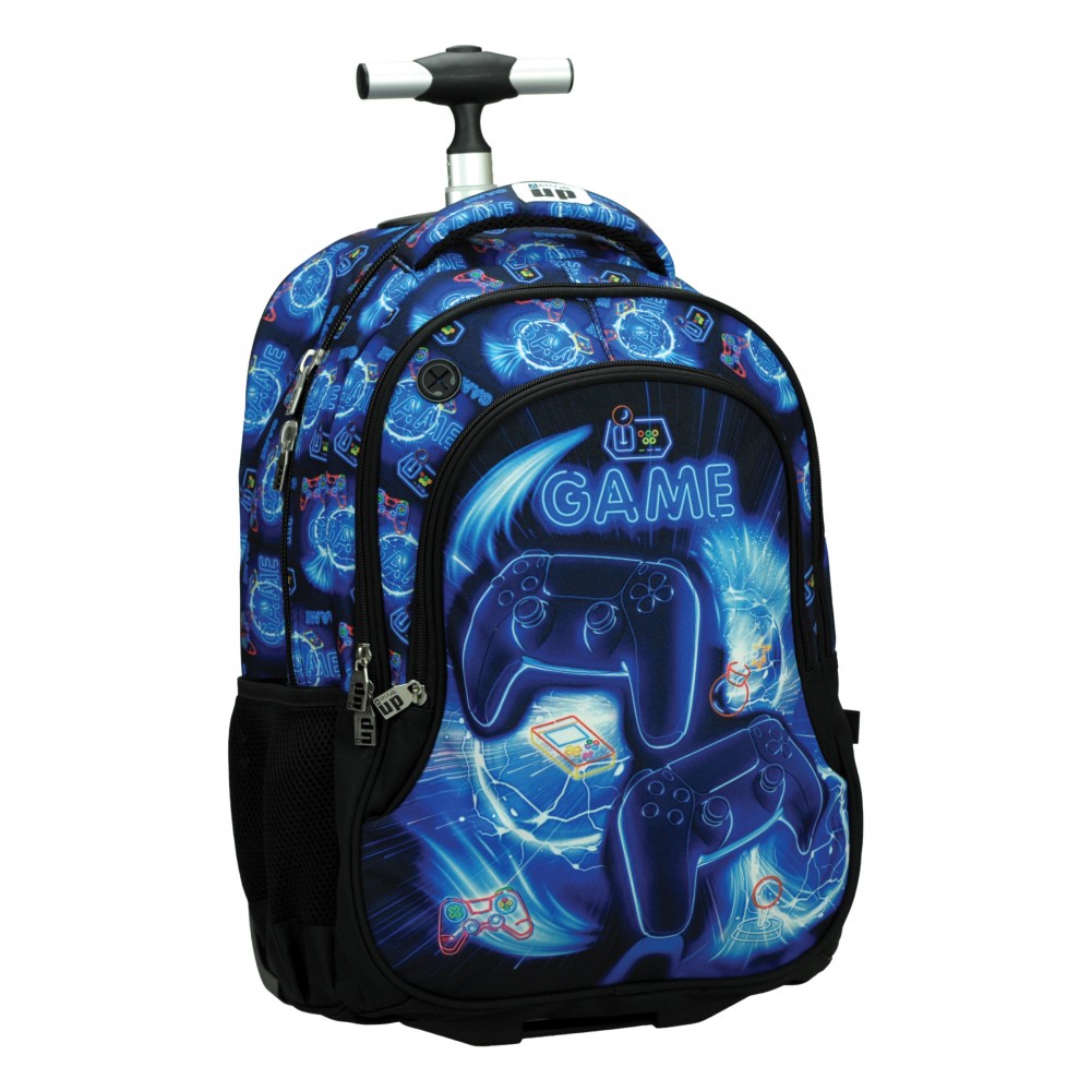 BMU TROLLEY ΔΗΜΟΤΙΚΟΥ NEON GAME (357-26074)