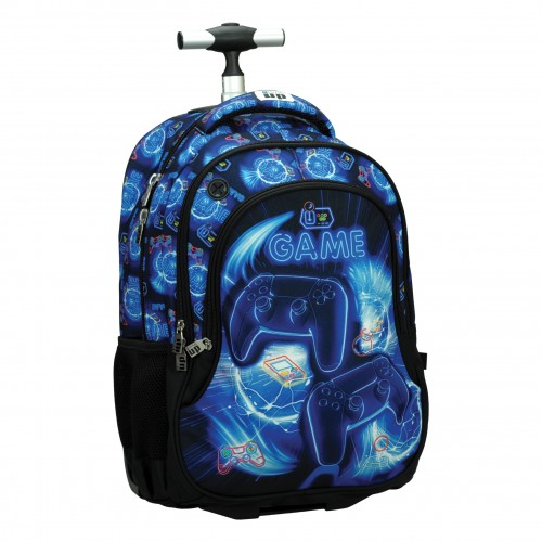 BMU TROLLEY ΔΗΜΟΤΙΚΟΥ NEON GAME (357-26074)