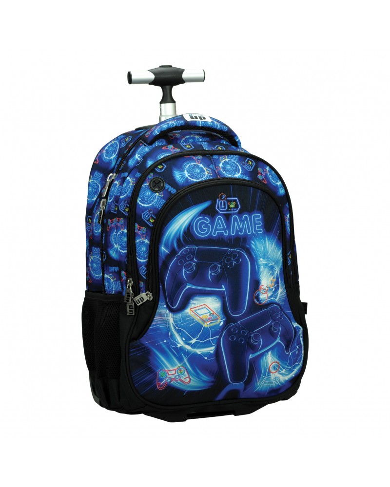 BMU TROLLEY ΔΗΜΟΤΙΚΟΥ NEON GAME (357-26074)