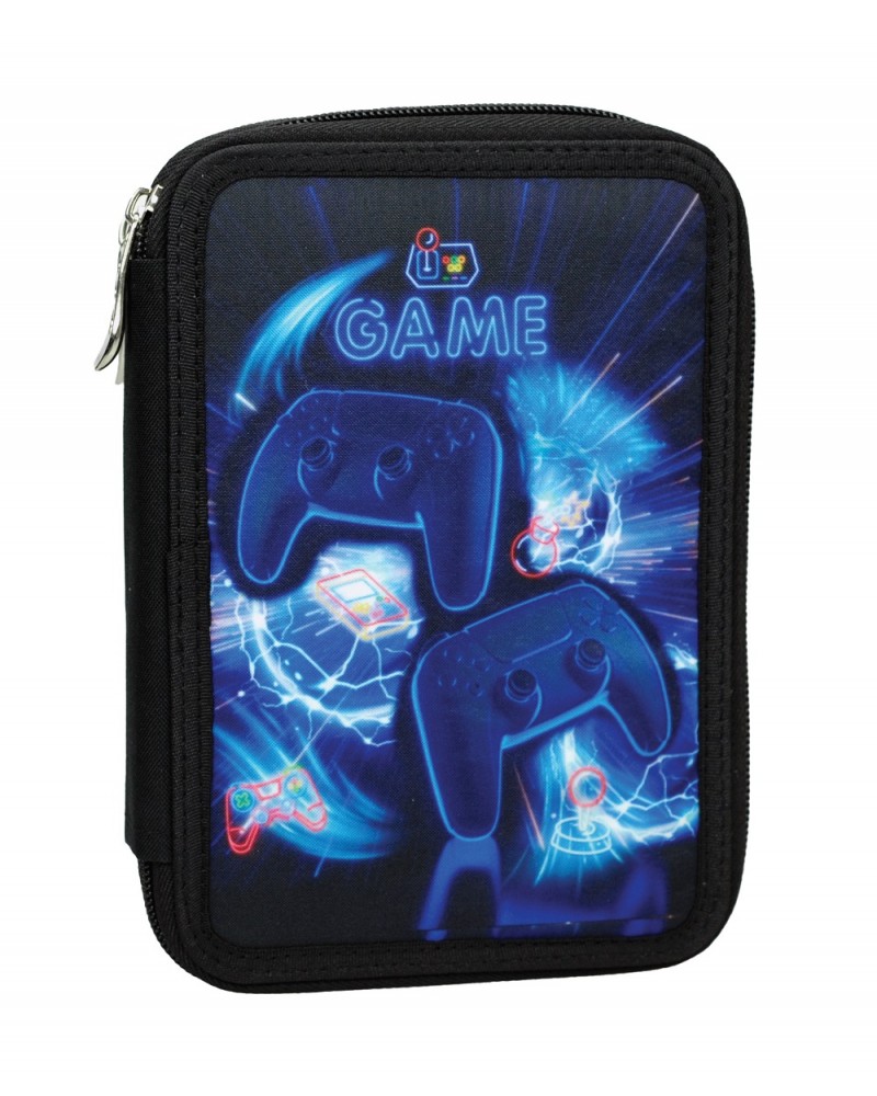 BMU ΚΑΣΕΤΙΝΑ ΔΙΠΛΗ NEON GAME (357-26100)