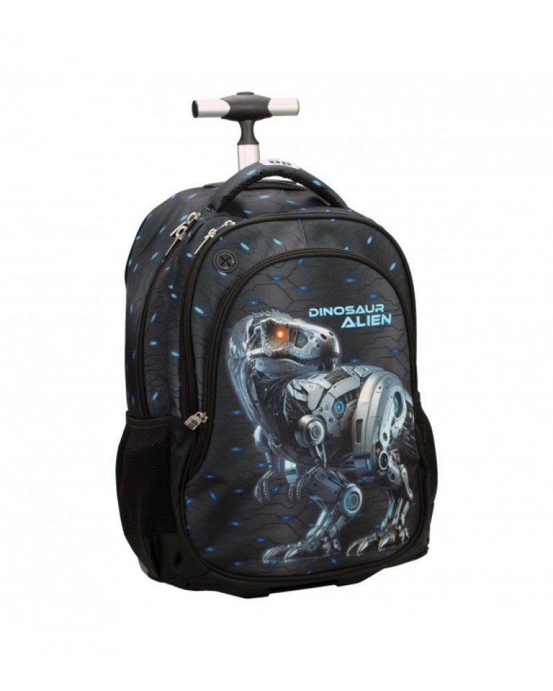 BMU TROLLEY ΔΗΜΟΤΙΚΟΥ DINOSAUR ALIEN (357-27074)
