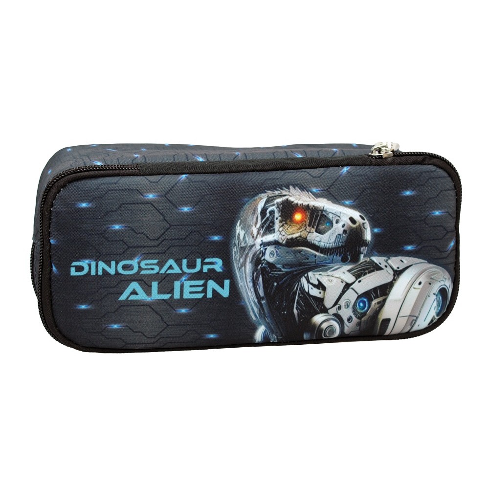 BMU ΒΑΡΕΛΑΚΙ ΟΒΑΛ DINOSAUR ALIEN (357-27141)