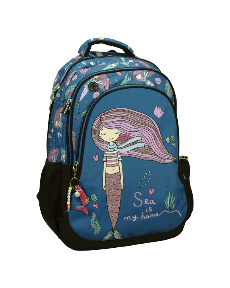BMU ΣΑΚΙΔΙΟ ΔΗΜΟΤΙΚΟΥ ΟΒΑΛ SEA MERMAID (357-28031)