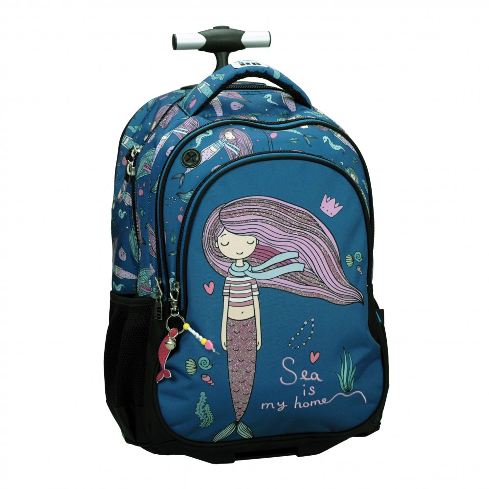 BMU TROLLEY ΔΗΜΟΤΙΚΟΥ SEA MERMAID (357-28074)