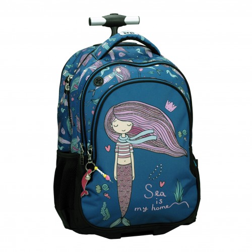 BMU TROLLEY ΔΗΜΟΤΙΚΟΥ SEA MERMAID (357-28074)