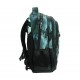 BMU ΣΑΚΙΔΙΟ ΣΧΟΛΙΚΟ ΟΒΑΛ BLUE EYE WOLF (357-33031)