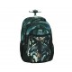 BMU TROLLEY ΣΧΟΛΙΚΟ BLUE EYE WOLF (357-33074)