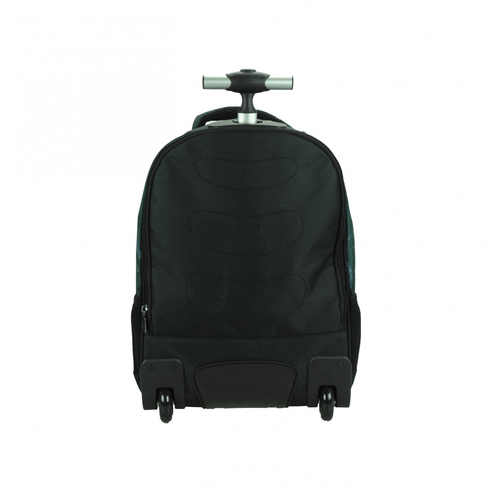 BMU TROLLEY ΣΧΟΛΙΚΟ BLUE EYE WOLF (357-33074)